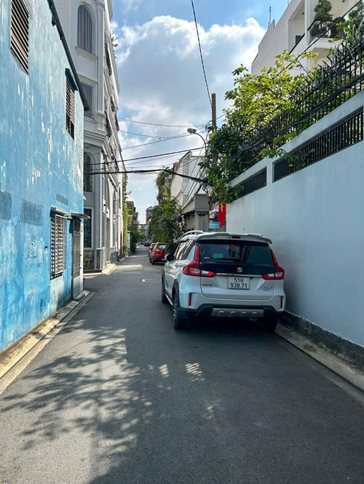 Nhà đẹp khu VIP - Toàn đại gia sinh sống 📍 Vị trí trung tâm, tiện đủ đường
