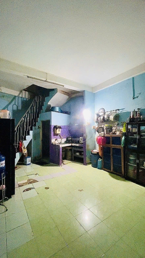 SAU LƯNG CĂN MẶT TIỀN - 40M2 - 2 TẦNG - 6.6 TỶ TL - PHÚ HÒA - TÂN BÌNH - BÁN GẤP.🔥🔥🔥
