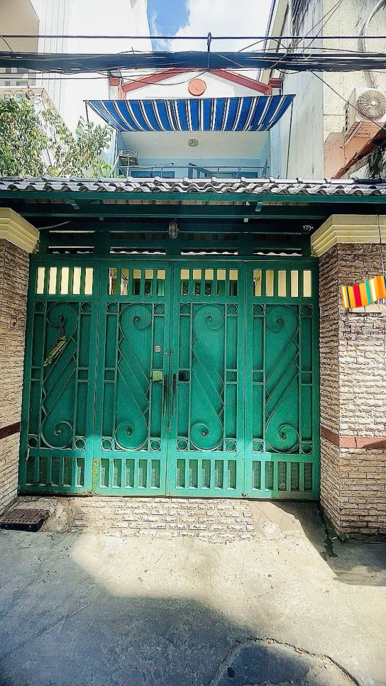 10M RA MẶT TIỀN ĐƯỜNG - 125M2 - 3 TẦNG - CHỈ 11 TỶ - TRUNG LANG - TÂN BÌNH - GẤP BÁN.🔥🔥🔥