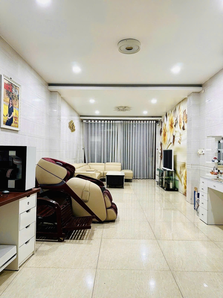 MẶT TIỀN ĐƯỜNG NHỰA 12M - LỀ 4M - DÒNG TIỀN 100 TRIỆU - 6 TẦNG - 104M2 - THANG MÁY - 70 TỶ TL- PHÚ HÒA - TB - CHỐT.🔥🔥🔥