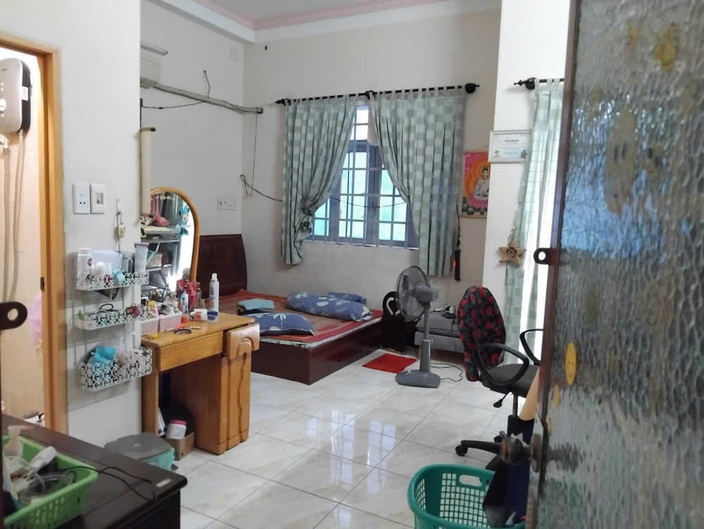 [ TÂN BÌNH ] Trường Chinh - P14 Tân Bình- ĐƯỜNG NHỰA ÔTÔ THÔNG- TRƯỜNG CHINH - 3 tầng 5.4X15 nhà xây vuông vức. Giá 9.9 tỷ TL