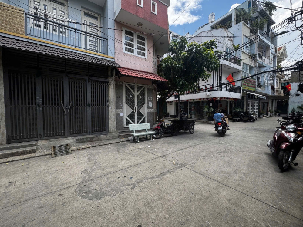 [ TÂN BÌNH ] Đường số 7 - CỰC HIẾM! CHỈ 8.25 TỶ – NHÀ 3 TẦNG MẶT TIỀN ĐƯỜNG SỐ 7, THÔNG ĐẶNG MINH TRỨ – KINH DOANH, ĐƯỜNG 8M, KHU PHÂN LÔ ĐỒNG BỘ BÀU CÁT 2.🧨