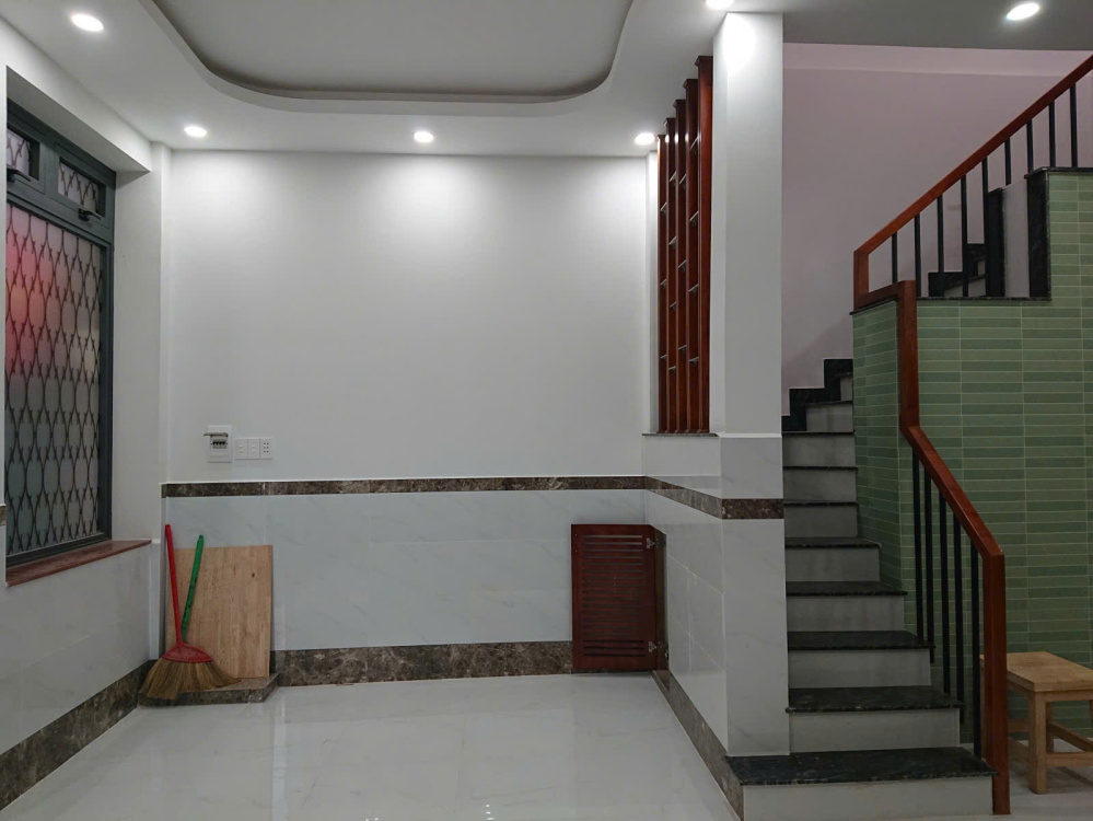 [ TÂN BÌNH ] Nguyễn Hồng Đào - NHÀ MỚI TRỐNG VÀO Ở NGAY - KHU BÀU CÁT TÂN BÌNH - NGANG 5.7, DÀI 11.2 - 53m2- 3 Tầng- 4PN- SỔ HỒNG CHÍNH CHỦ- 7.8 TỶ.