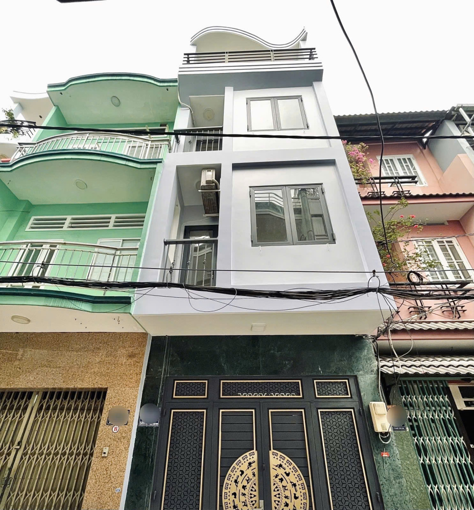 [ TÂN BÌNH ] Nguyễn Bặc - HXH TRÁNH P3 TÂN BÌNH...