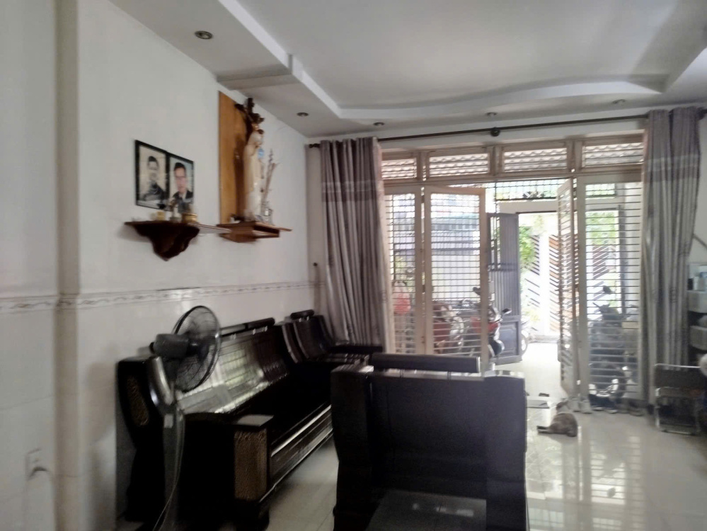 [ TÂN BÌNH ] Bùi Thế Mỹ - Hẻm xe hơi Kia Monning...