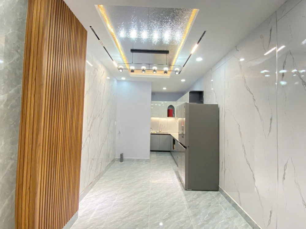 [ TÂN BÌNH ] Lê Văn Sỹ - HẺM XE TẢI DẸP NHƯ MẶT...