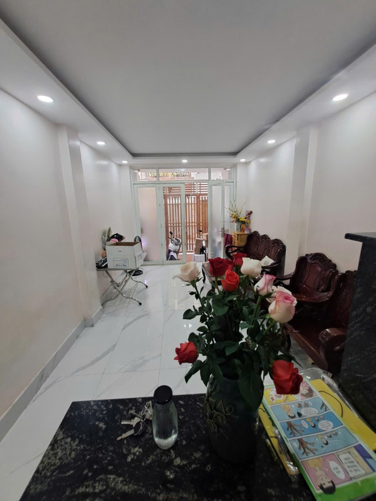 [ TÂN BÌNH ] Bùi Thế Mỹ - ĐƯỜNG NHỰA 5M THÔNG...