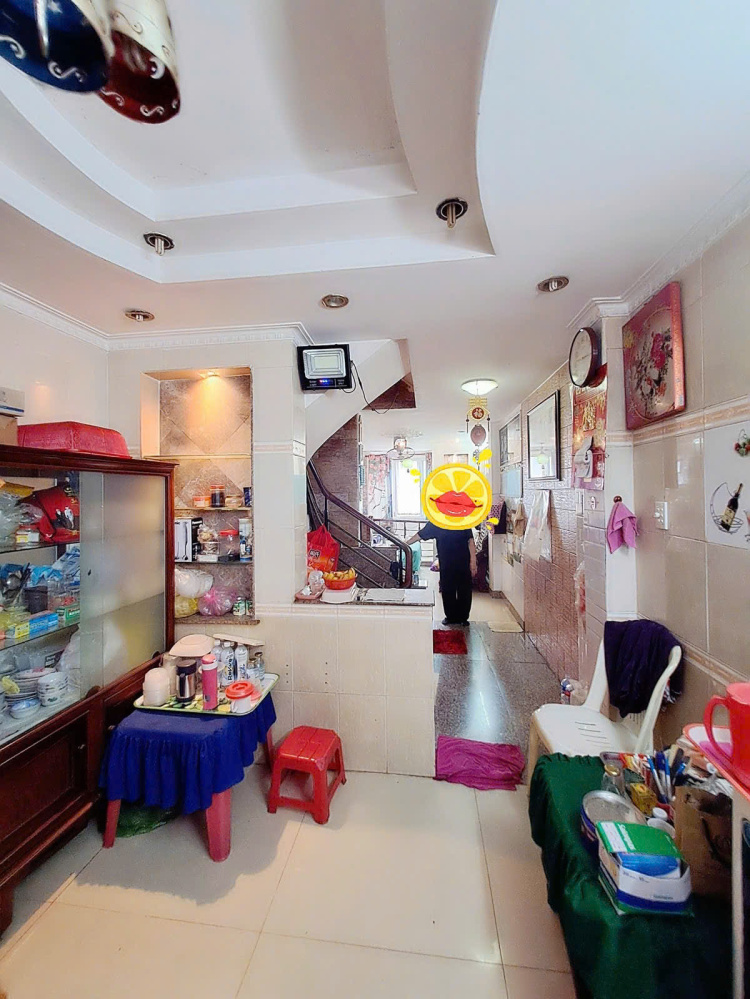 [ TÂN BÌNH ] Hồng Lạc - NHÀ 5PN – 3 LẦU – HẺM Ô TÔ...