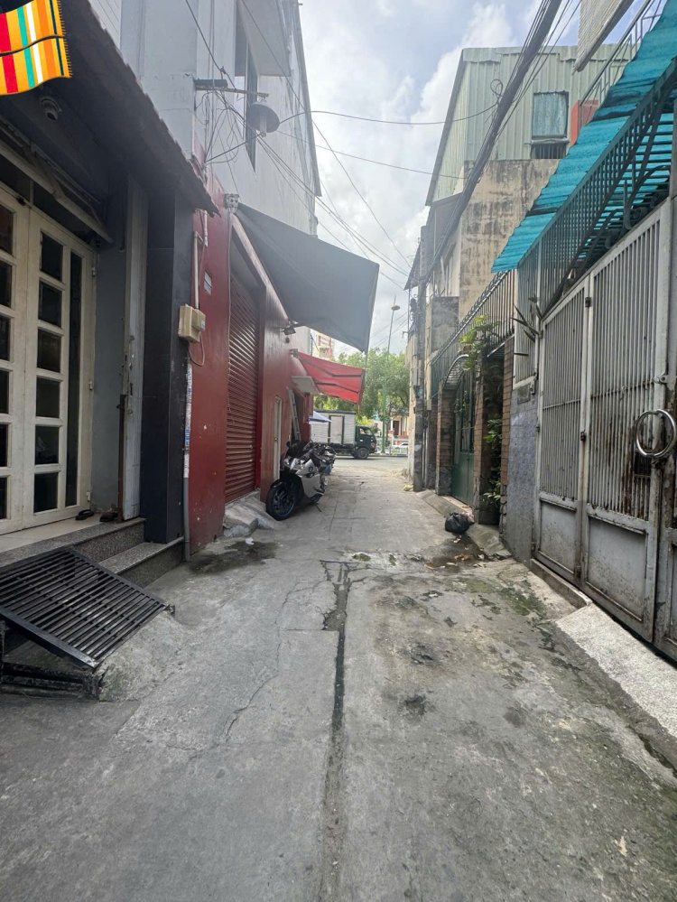 [ TÂN BÌNH ] Lưu Nhân Chú - 9 tỷ 5 TL - Diện tích:...