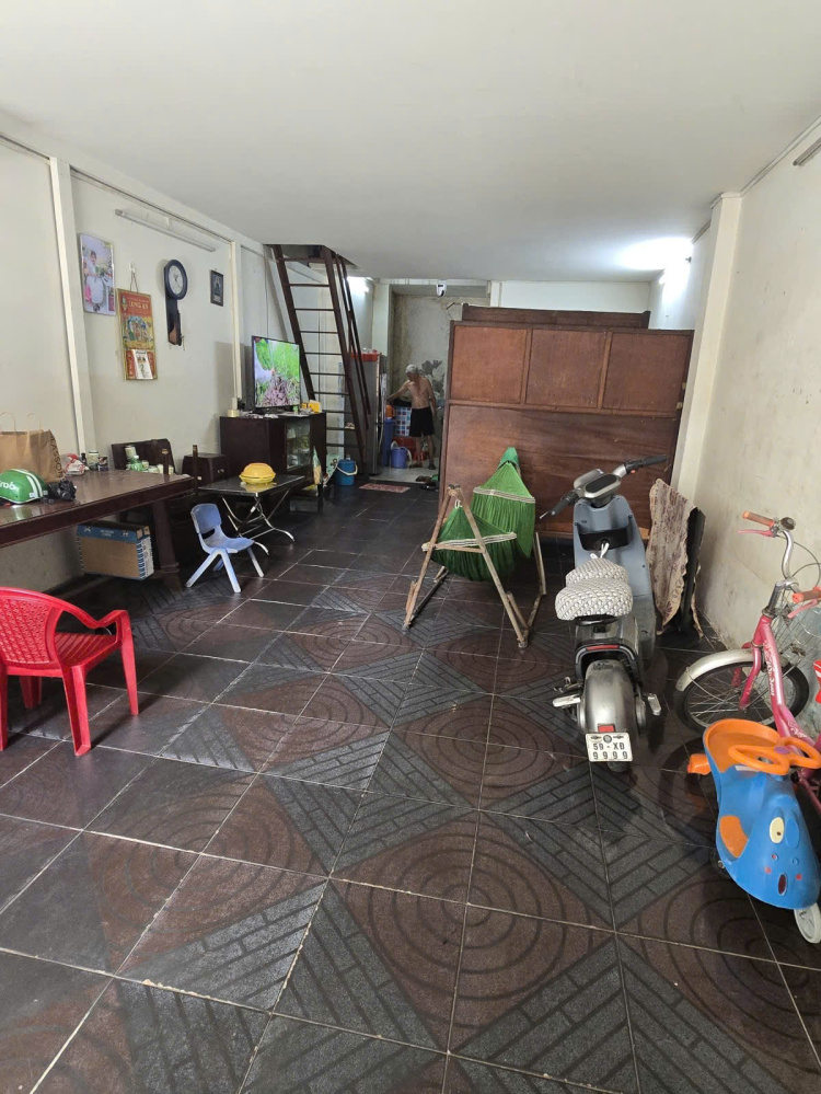 [ TÂN BÌNH ] Nguyễn Bá Tòng - NHÀ HẺM NHỰA 6M...