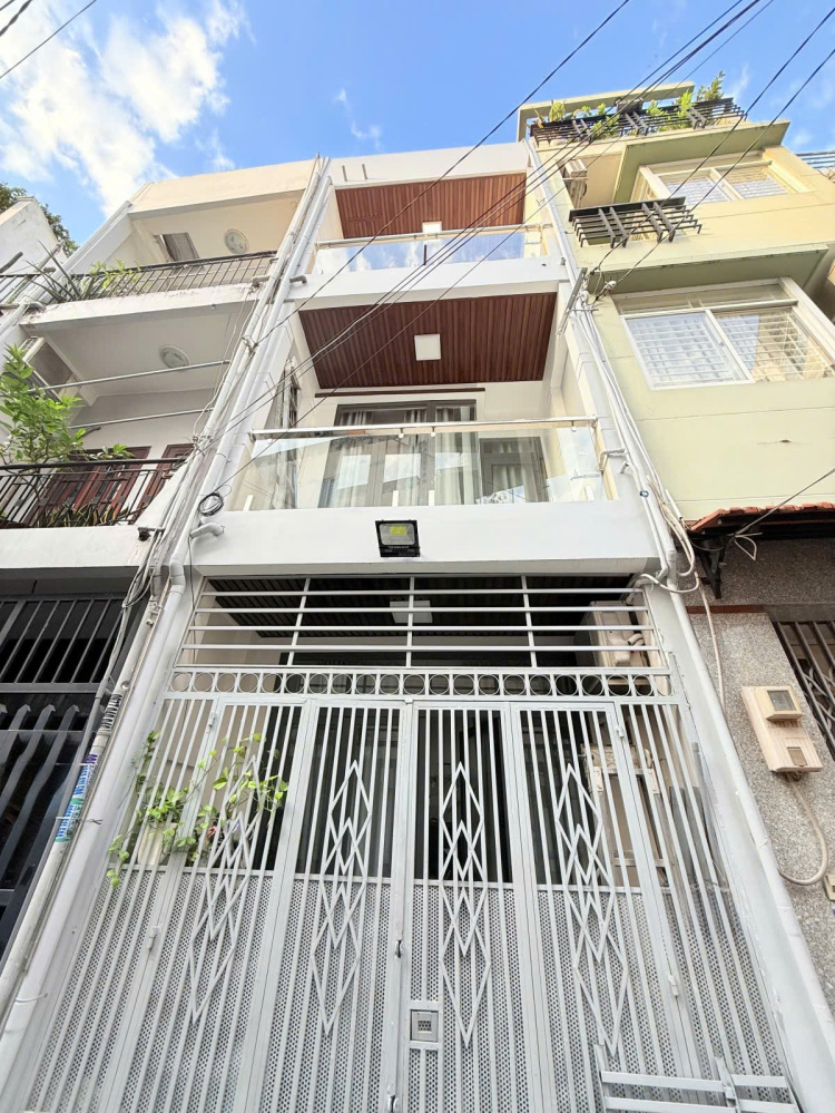 [ TÂN BÌNH ] Trường Chinh - HXH NHÀ MỚI ĐẸP TRUNG...