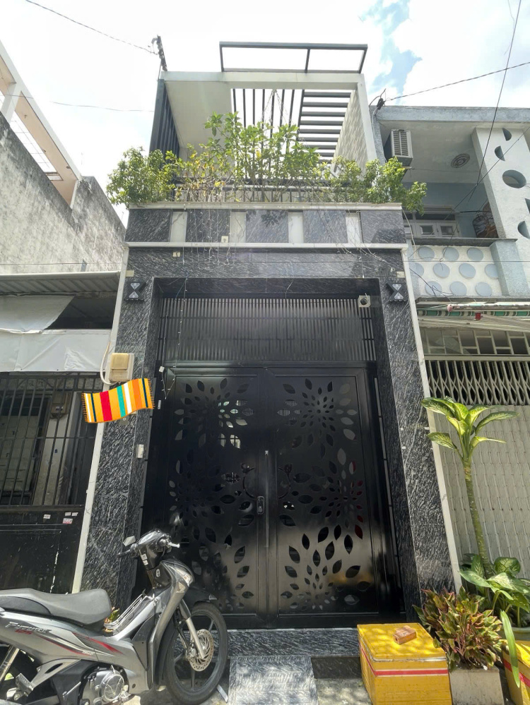 [ TÂN BÌNH ] Bùi Thị Xuân - TÂN BÌNH - HẺM XE HƠI...