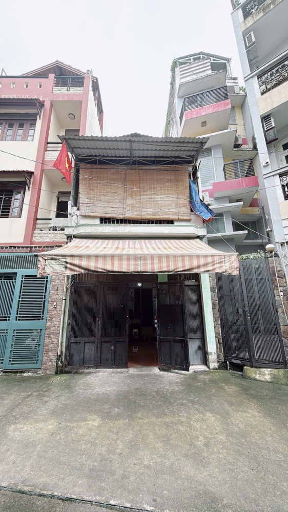 [ TÂN BÌNH ] Hoàng Văn Thụ - Vị trí vàng, hẻm ba...