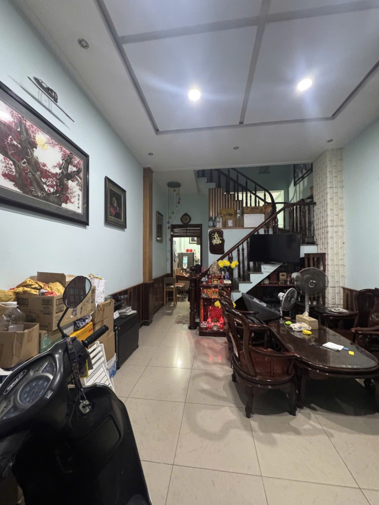 [ TÂN BÌNH ] Lạc Long Quân - NHÀ ĐẸP 4 TẦNG – HẺM...