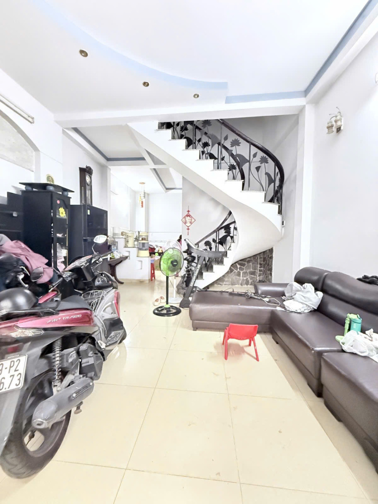 [ TÂN BÌNH ] Trường Chinh - HẺM XE HƠI - KHU VIP -...