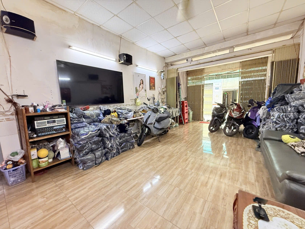 [ TÂN BÌNH ] Bùi Thế Mỹ - HXH SÁT MẶT TIỀN - GIÁ...