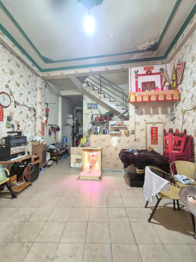 [ TÂN BÌNH ] Âu Cơ - PHƯỜNG 10 TÂN BÌNH - 100TR/M2...