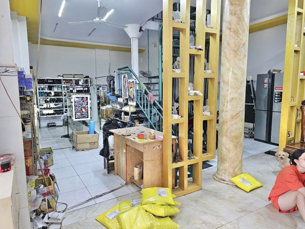 [ TÂN PHÚ ] Khuông Việt - NHÀ ĐẸP VỪA Ở VỪA KINH DOANH - TÂN PHÚ GIÁP TÂN BÌNH - HẺM 6M - 83M2 (3/10x11) - 3 TẦNG - CHỈ 7 TỶ THƯƠNG LƯƠNG.