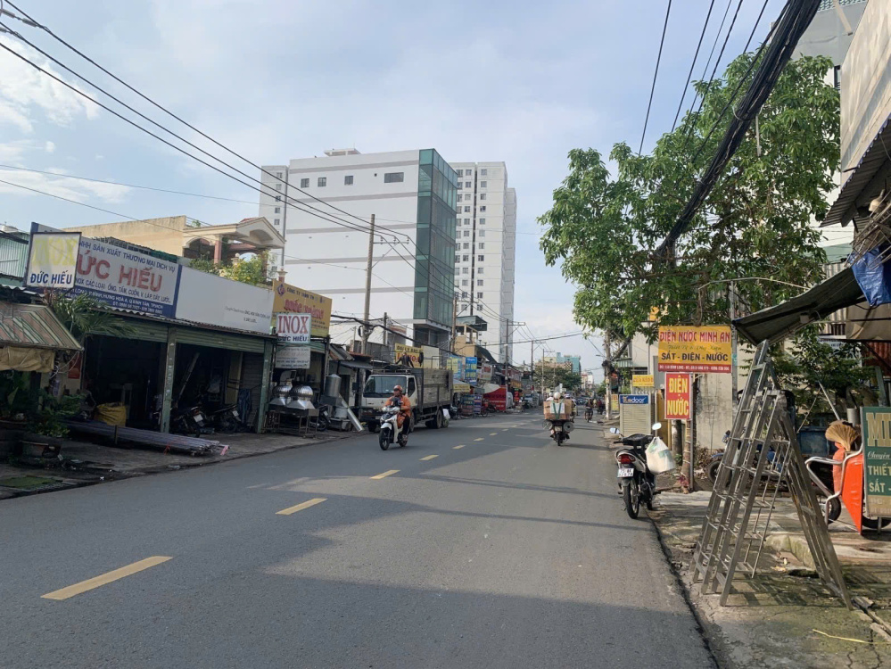 [ TÂN PHÚ ] Bình Long - MẶT TIỀN ĐƯỜNG - CHÍNH CHỦ LÂU NĂM - 4x17.6 VUÔNG A4 - KINH DOANH ĐỈNH