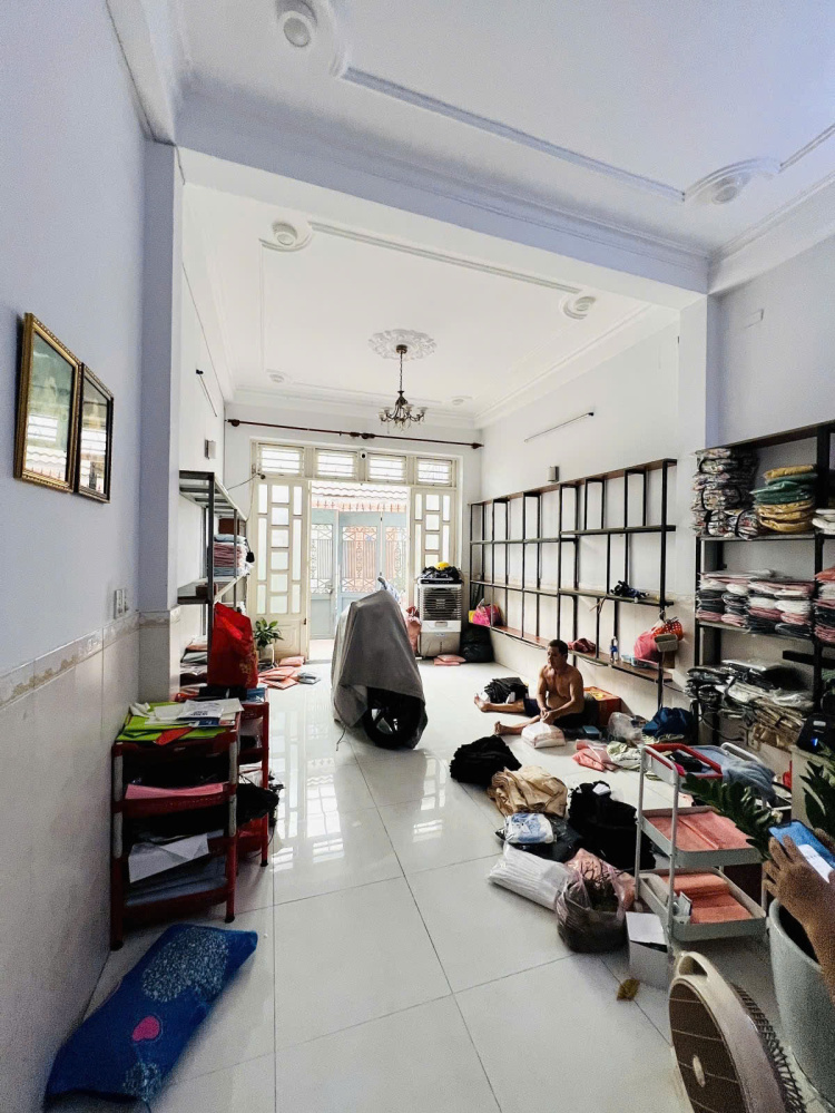 [ TÂN PHÚ ] Vườn Lài - ĐƯỜNG NHỰA 1/ XE HƠI 5M THÔNG RA LÊ VĂN PHAN - 76M2 NGANG 4M SỔ A4 - CHỈ 8.8 tỷ TL NHẸ 😍