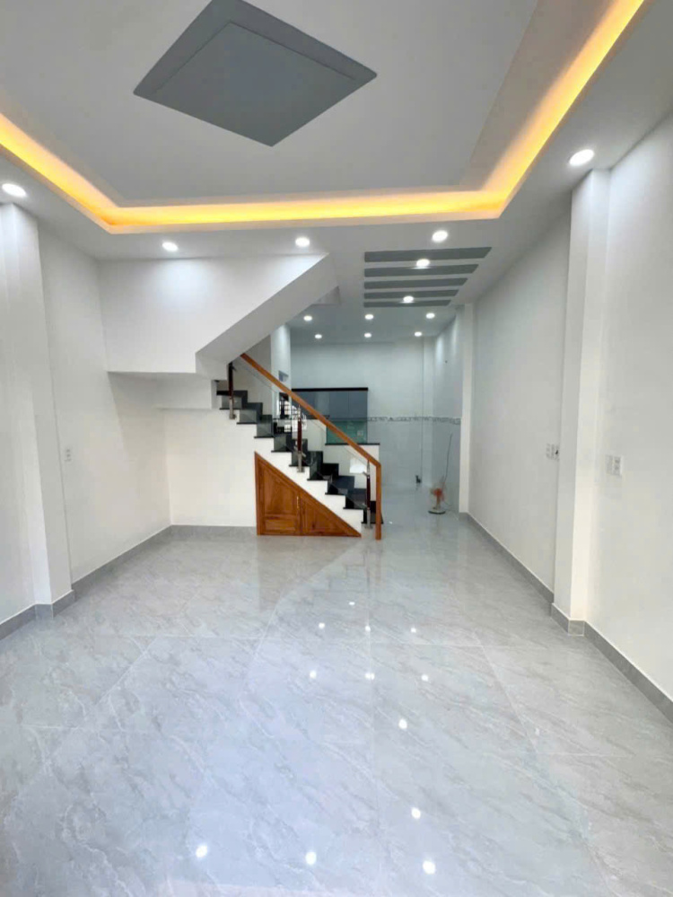 [ TÂN PHÚ ] Vườn Lài - HẺM Ô TÔ, thẳng sạch sẽ, dân trí cao. Nhà mới đẹp ở liền.