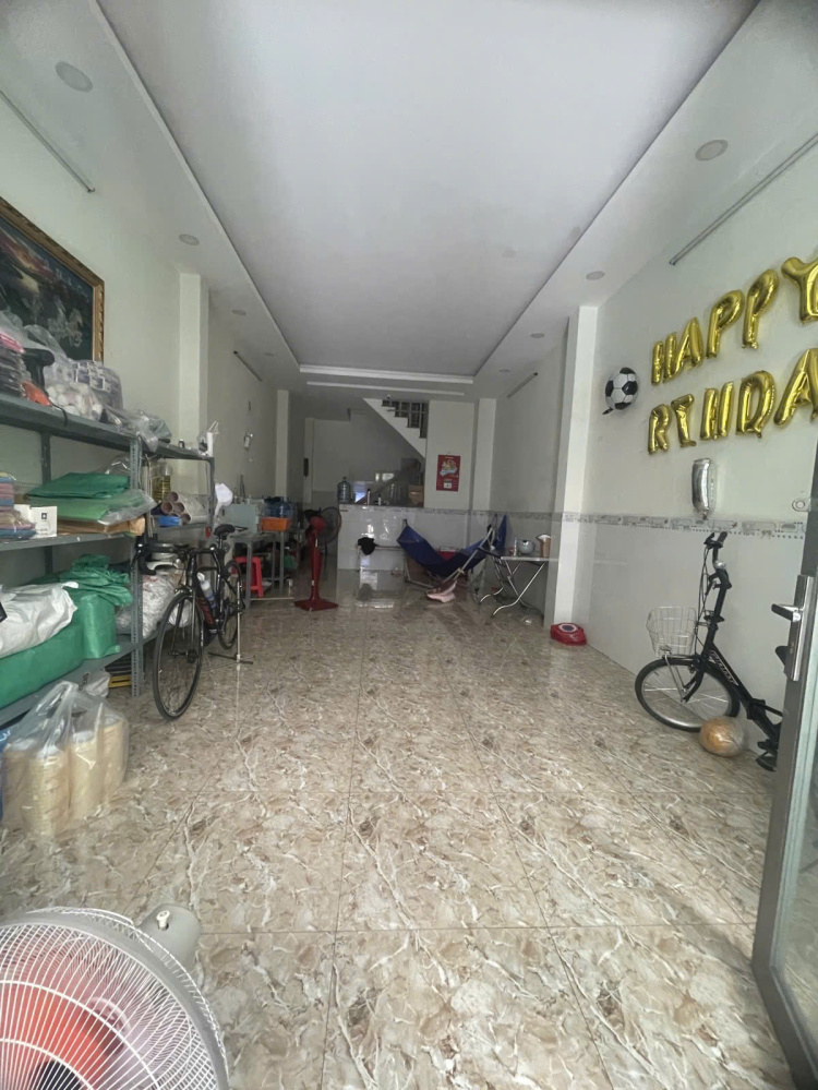 [ TÂN PHÚ ] Lê Văn Phan - 8.6 tỷ, 45m², 4 tầng – Nhà đẹp, mặt hẻm thông thoáng, gần chợ Tân Hương - Ô TÔ TẢI THÔNG
