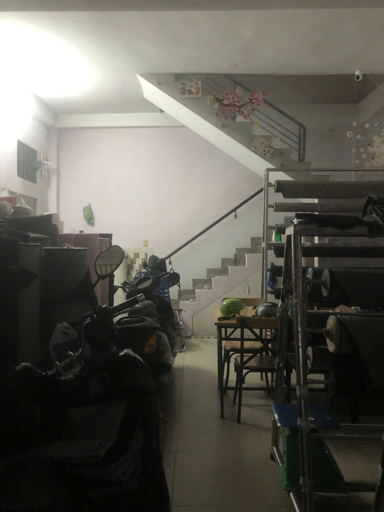 [ TÂN PHÚ ] Phú Thọ Hoà - LÔ GÓC 2 MẶT TIỀN KINH DOANH- ĐƯỜNG RỘNG 2 XE TẢI TRÁNH NHAU THOẢI MÁI - ĐANG CHO THUÊ BÁN VẢI