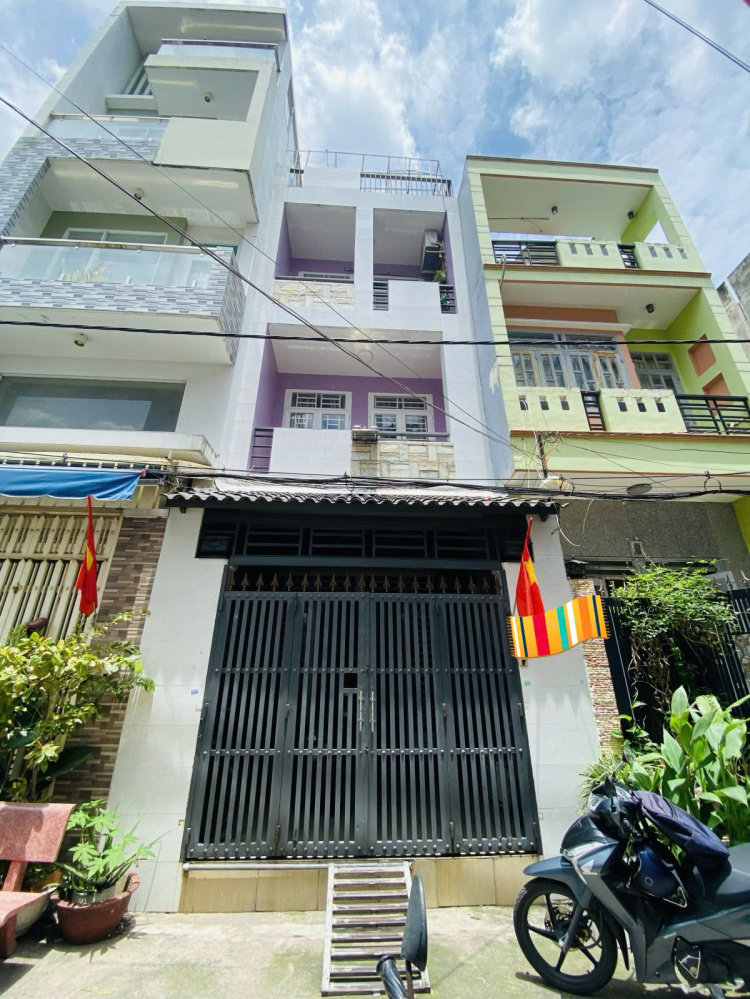 [ TÂN PHÚ ] Luỹ Bán Bích - XE HƠI ĐẬU CỬA 📍CHỈ VÀI CĂN RA HẺM XE HƠI NÉ NHAU.