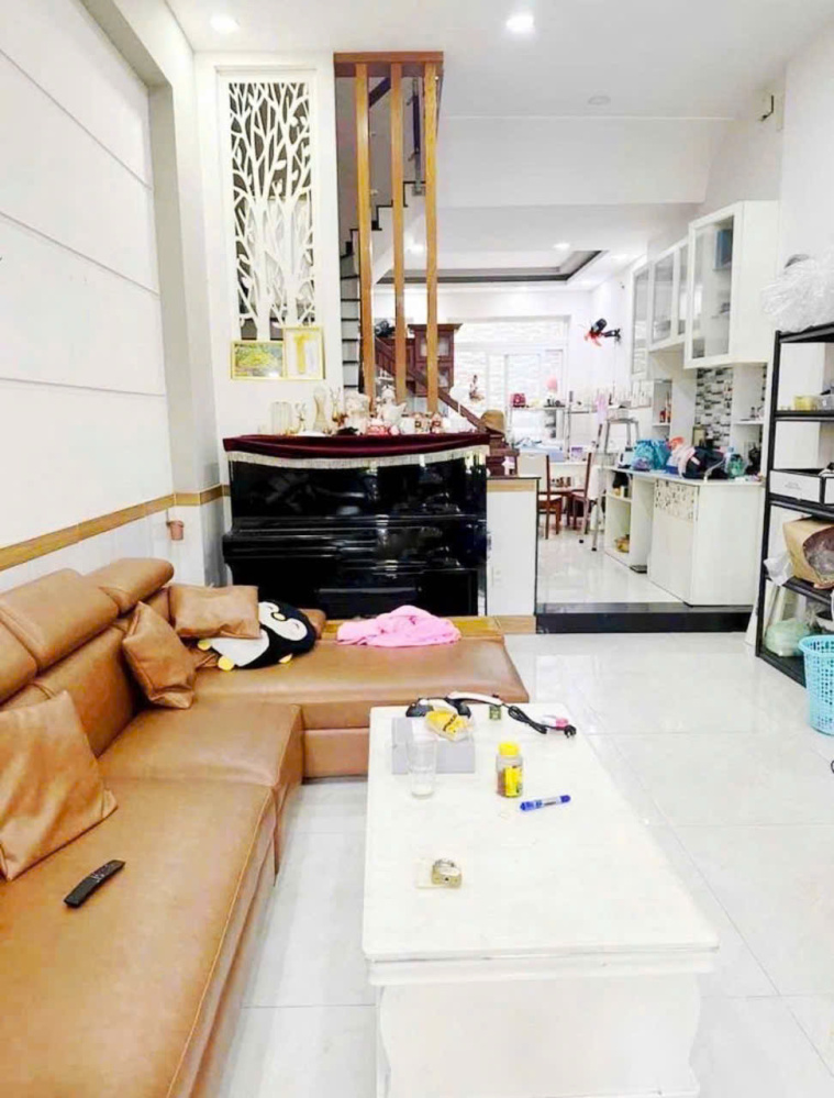 [ TÂN PHÚ ] Tô Hiệu + Hẻm nhựa trước nhà 8m thông thoáng sạch sẽ.