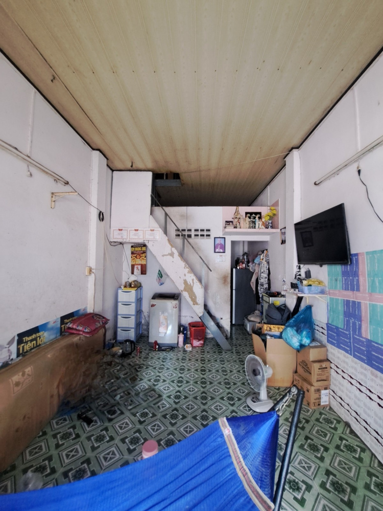 [ TÂN PHÚ ] Huỳnh Thiện Lộc - HIẾM: HẺM XE TẢI TÂN...