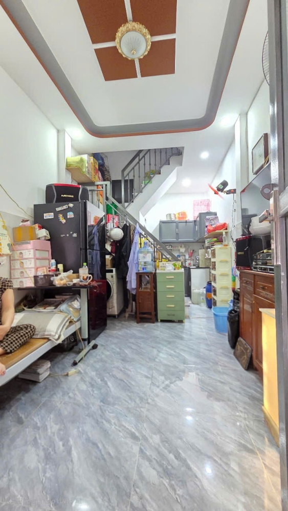 [ TÂN PHÚ ] Huỳnh Văn Chính - Nhà đúc BTCT - 1...