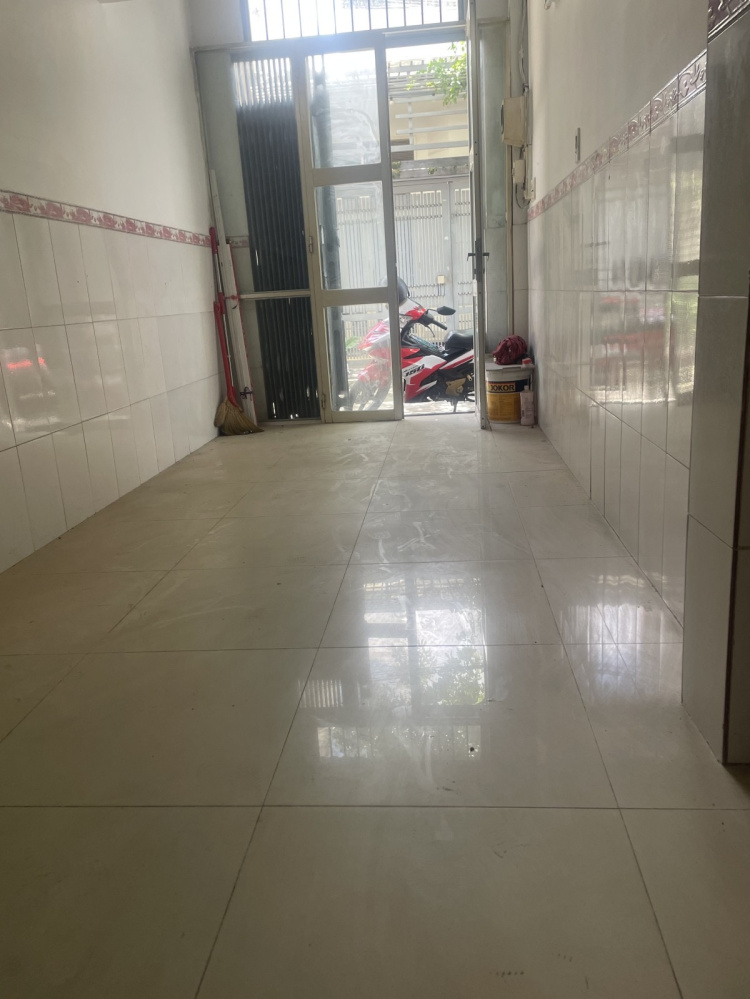 [ TÂN PHÚ ] Tây Thạnh - Nhà nhỏ xinh – Có sổ hồng riêng, hộ khẩu TP.HCM