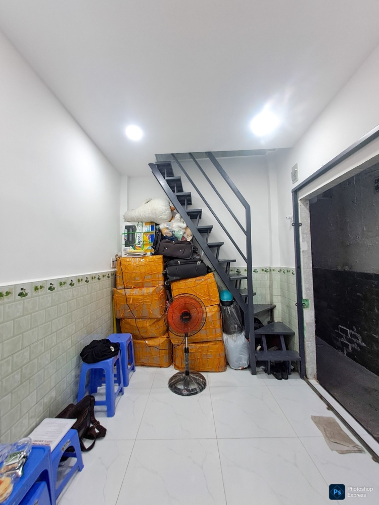 [ TÂN PHÚ ] Âu Cơ 12M2 – 1 TRỆT 1 LẦU