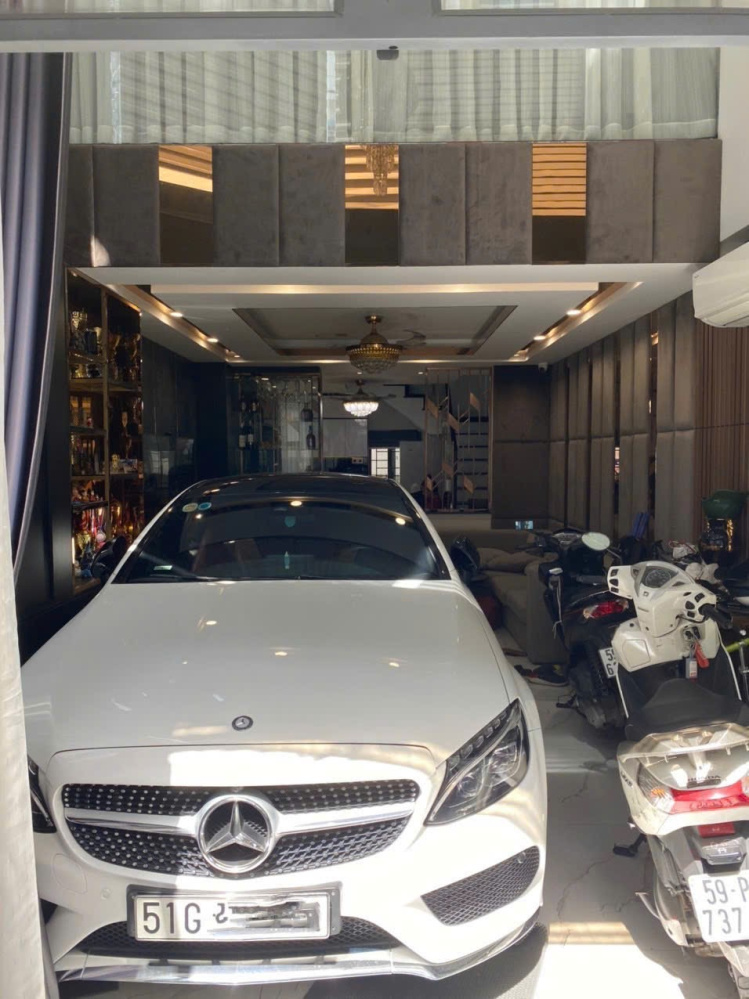 [ TÂN BÌNH ] Nguyễn Bặc - NHÀ ĐẸP 5 TẦNG - GÓC 3...