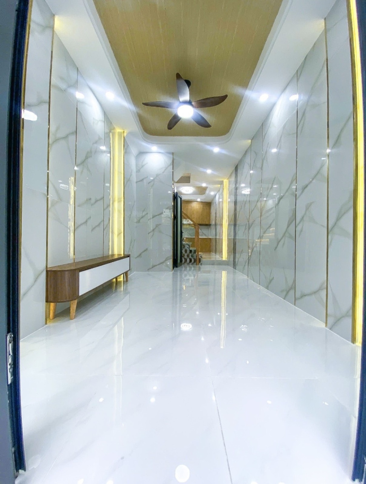 [ TÂN BÌNH ] Ni Sư Huỳnh Liên - NHÀ MỚI VÀO Ở NHÀ...