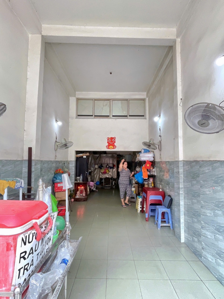 [ TÂN BÌNH ] CMT8 - MẶT TIỀN 3 TẦNG - NGAY BỆNH...