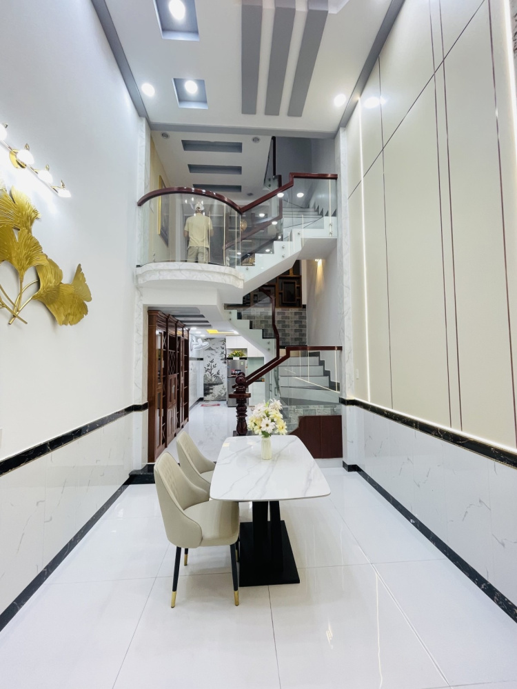 [ TÂN BÌNH ] Huỳnh Văn Nghệ - BÁN NHÀ ĐẸP 5 TẦNG...