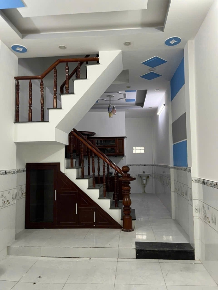 [ BÌNH TÂN ] Đường số 4 - Hạ giá gấp, Bán lỗ căn nhà Bình Tân. Nhà đẹp lung linh