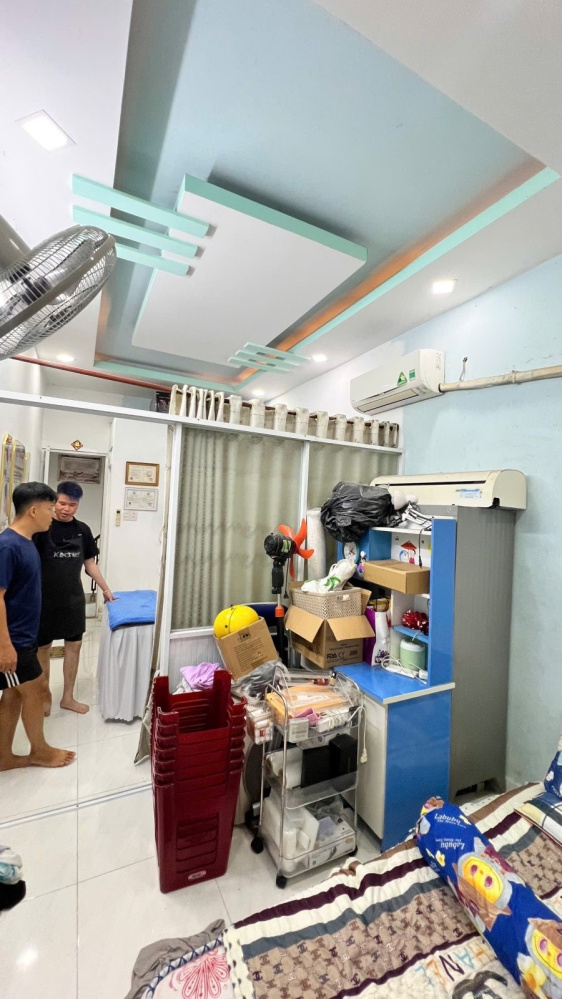 [ BÌNH TÂN ] Đất Mới - CÓ NHÀ 3 TẦNG BTCT - HẺM Ô TÔ 6M - NGAY LÊ VĂN QUỚI