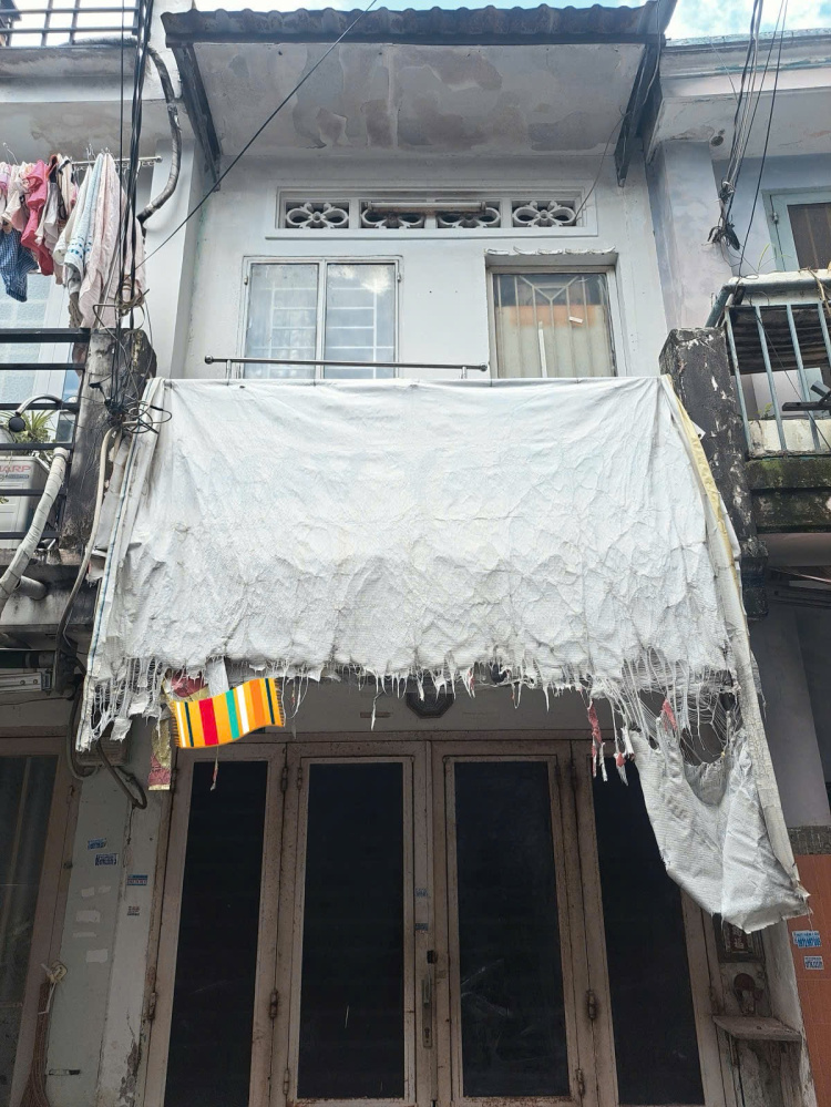 [ BÌNH TÂN ] Đường số 12 - HẺM 6M KHÔNG LỘ GIỚI GẦN AEON TÂN PHÚ - 20M2