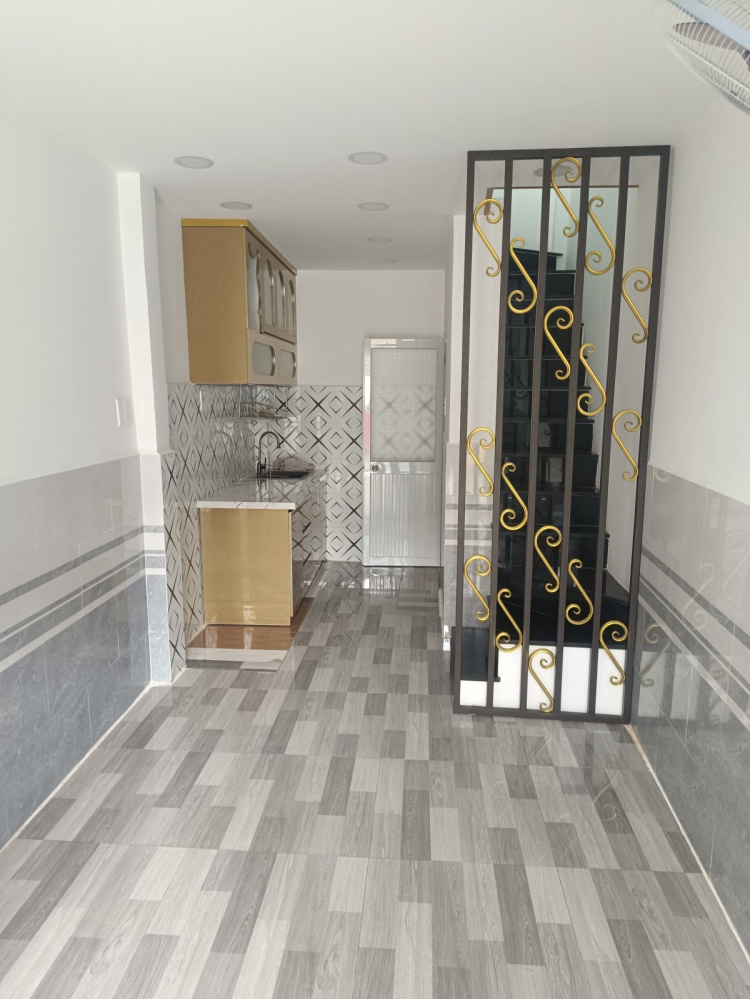 [ BÌNH TÂN ] Đường số 8 - NHÀ NHỎ TIỀN NẰM NGAY...