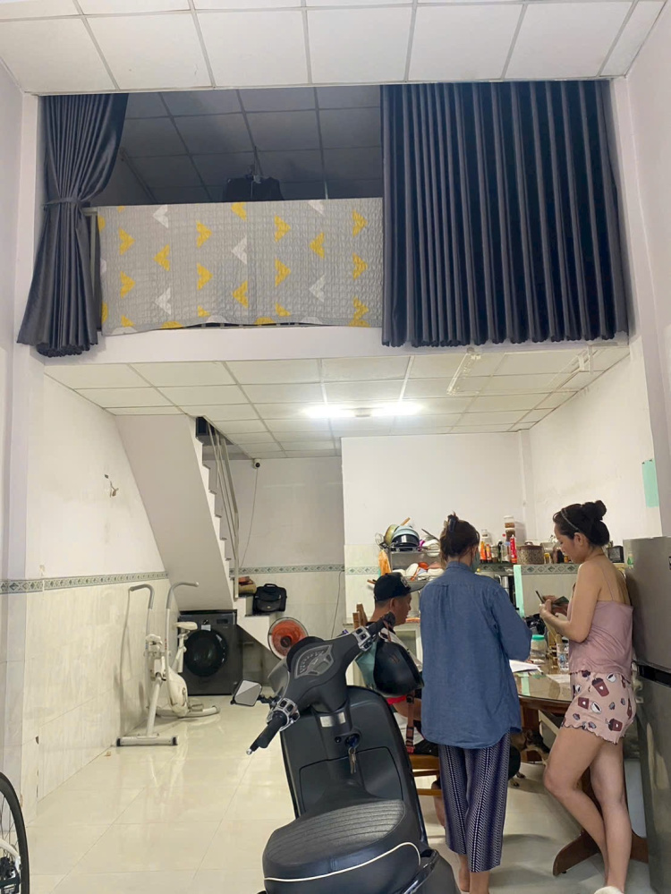 [ BÌNH TÂN ] Đường số 4 - Siêu Hiếm - 4x8.5m Lửng đẹp ở ngay - sau lưng trường Kim Đồng Liên Khu 4-5