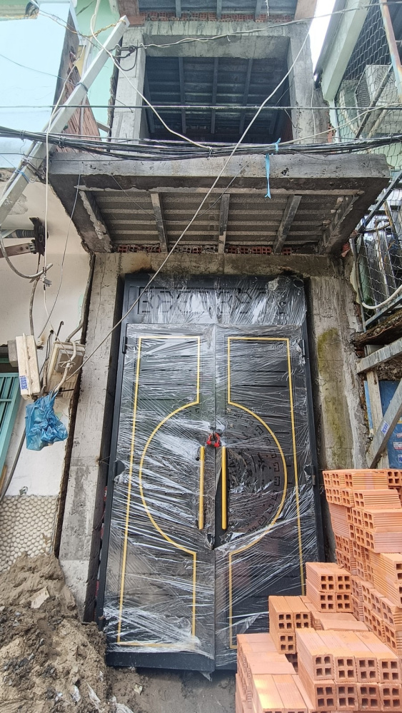 [ BÌNH TÂN ] Đường số 5 - NHÀ NHỎ XINH XINH BÌNH TÂN GIÁP TÂN PHÚ - 2 TẦNG NHÀ MỚI Ở NGAY