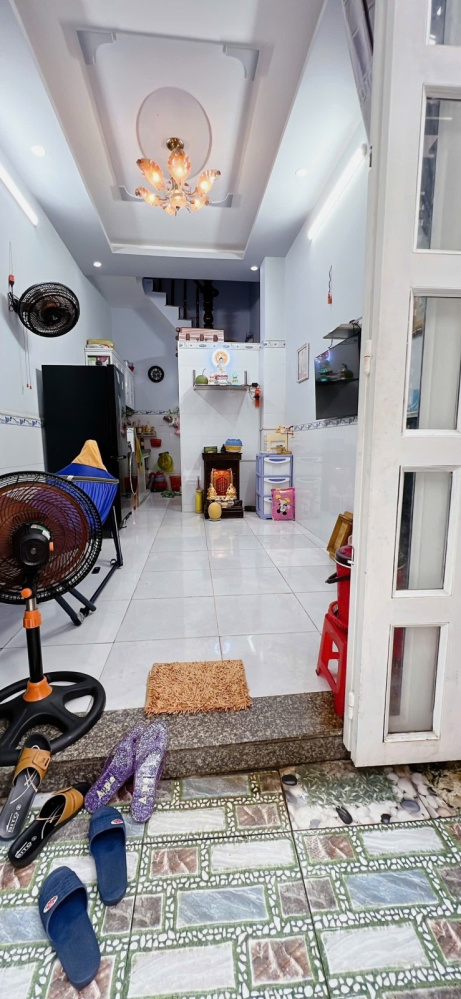 [ BÌNH TÂN ] Hương Lộ 2 - NHÀ ĐẸP GIÁ MỀM – HẺM 5M XE HƠI