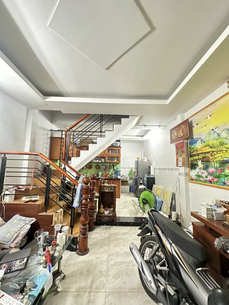 [ BÌNH TÂN ] Đường số 11 - 10M RA MẶT TIỀN - NGAY KÊNH THAM LƯƠNG - 4 x 8 - ĐƯỜNG 6M THÔNG - KHÔNG LỘ GIỚI