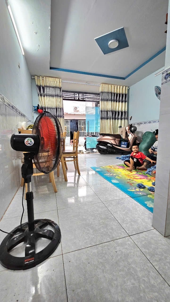 [ BÌNH TÂN ] Đường số 3 - Vị trí : giáp Tân Phú gần Aeon Mail TP, tiện di chuyển. 📐 Diện tích lý tưởng