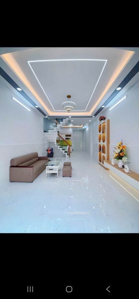 [ BÌNH TÂN ] Mã Lò - NHÀ HXH LÔ GÓC HIẾM - 2 TẦNG MỚI Ở NGAY - KINH DOANH NEO ĐỈNH - NGAY BỆNH VIỆN BÌNH TÂN