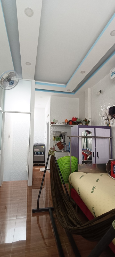 [ BÌNH TÂN ] Đường số 1 - BÁN NHÀ HXH GẦN CHỢ BÌNH LONG