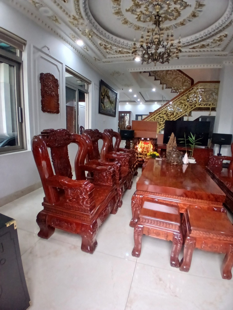 [ BÌNH TÂN ] Nguyễn Thị Tú - SIÊU PHẨM VILA -- HẺM...