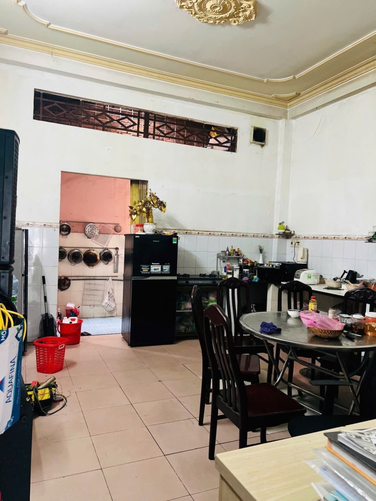 [ BÌNH TÂN ] Đường số 55 - MẶT TIỀN KINH DOANH KHU TÊN LỬA 15M - LỀ 4M - 80M2 (5 x 16)